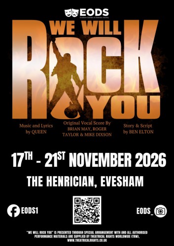 We Will Rock You